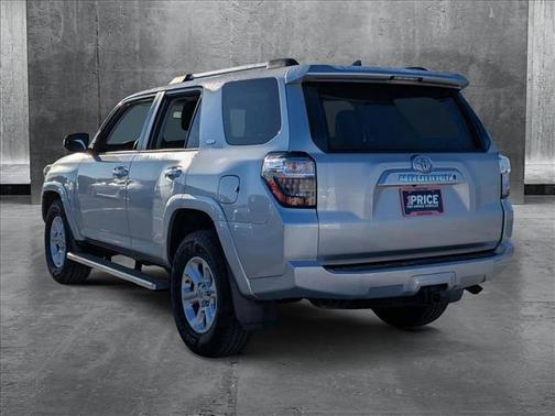 2020 Toyota 4Runner SR5