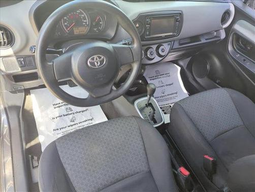 2016 Toyota Yaris L