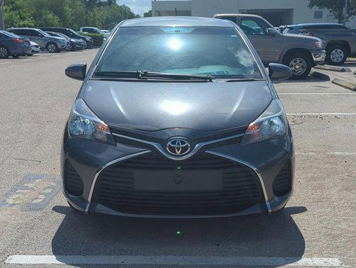 2016 Toyota Yaris L