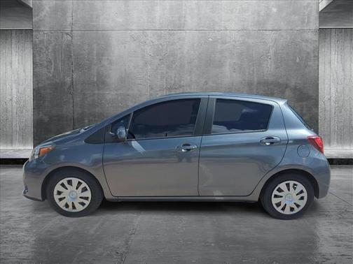 2016 Toyota Yaris L