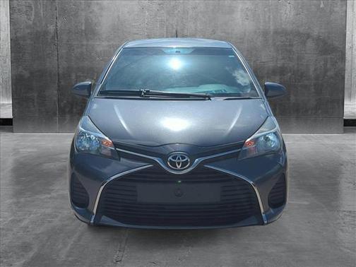 2016 Toyota Yaris L