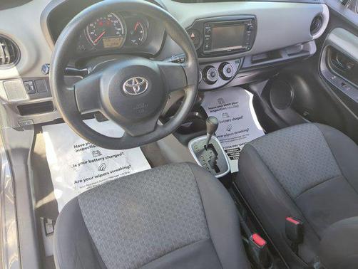 2016 Toyota Yaris L