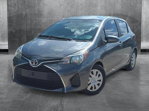 2016 Toyota Yaris L
