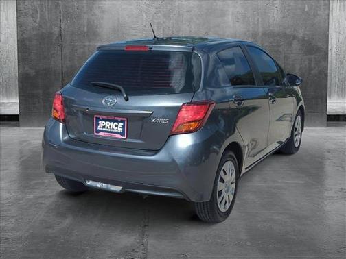 2016 Toyota Yaris L