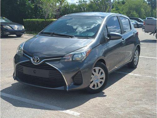2016 Toyota Yaris L