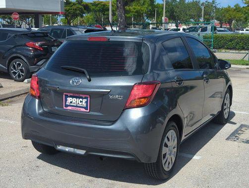 2016 Toyota Yaris L