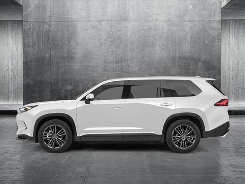 2025 Toyota Grand Highlander Limited