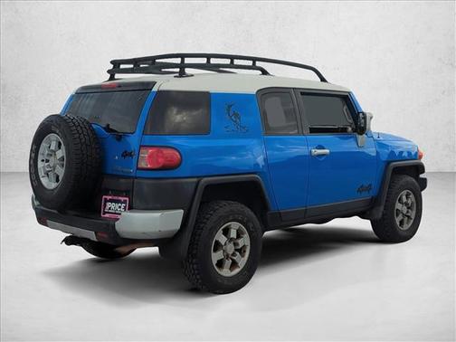 2007 Toyota FJ Cruiser Base