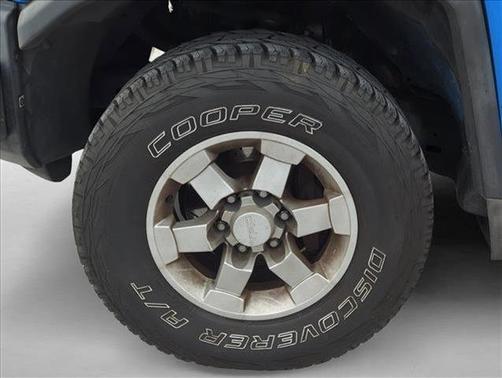2007 Toyota FJ Cruiser Base
