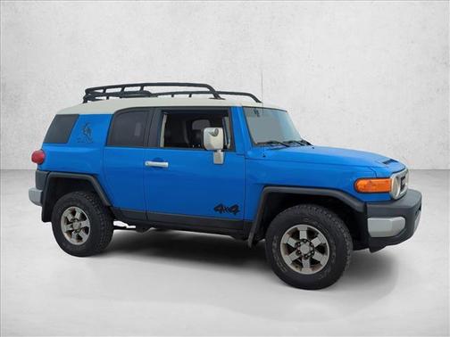 2007 Toyota FJ Cruiser Base