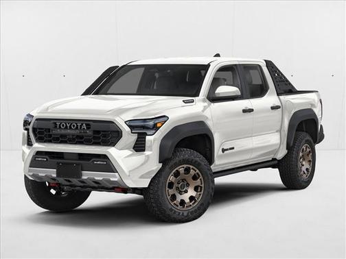 2026 Toyota Tacoma Hybrid Trailhunter Hybrid