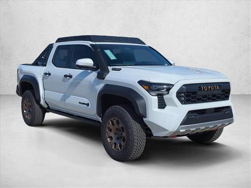 2026 Toyota Tacoma Hybrid Trailhunter