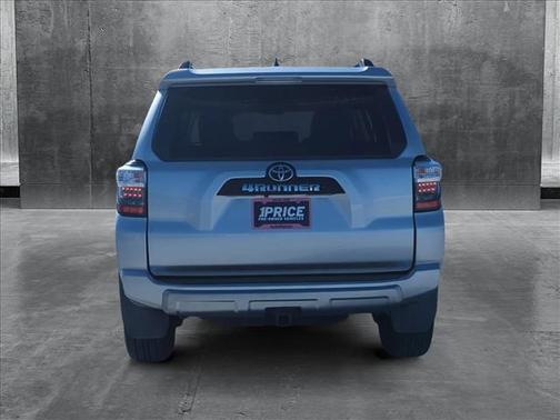 2019 Toyota 4Runner TRD Off Road Premium