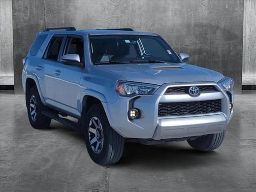2019 Toyota 4Runner TRD Off Road Premium