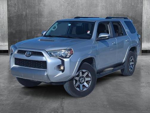 2019 Toyota 4Runner TRD Off Road Premium