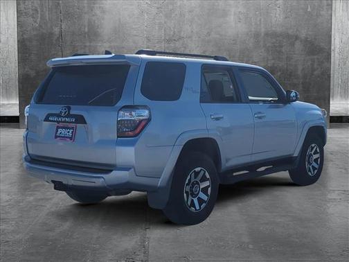 2019 Toyota 4Runner TRD Off Road Premium