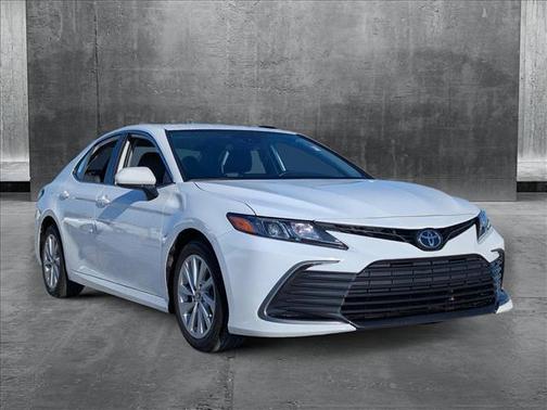 2022 Toyota Camry LE