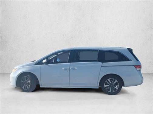 2015 Honda Odyssey Touring Elite