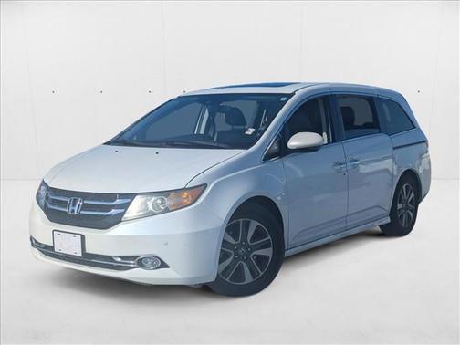 2015 Honda Odyssey Touring Elite