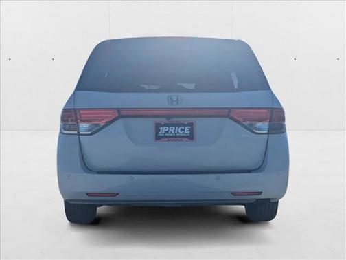 2015 Honda Odyssey Touring Elite