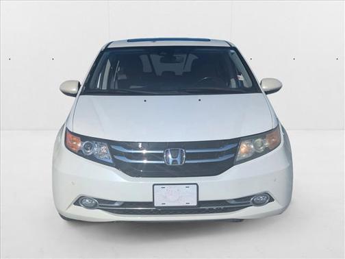 2015 Honda Odyssey Touring Elite