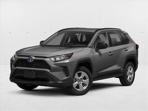 2022 Toyota RAV4 Hybrid LE