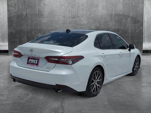 2023 Toyota Camry XLE