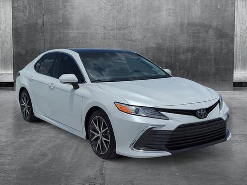 2023 Toyota Camry XLE