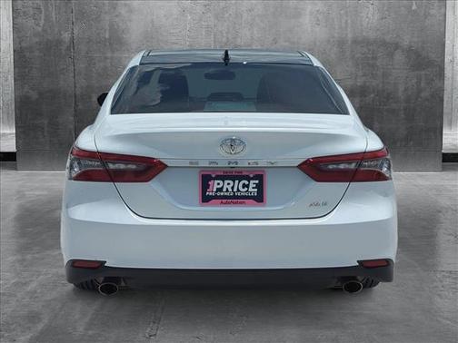 2023 Toyota Camry XLE