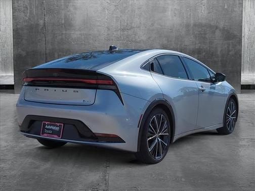 2025 Toyota Prius Limited