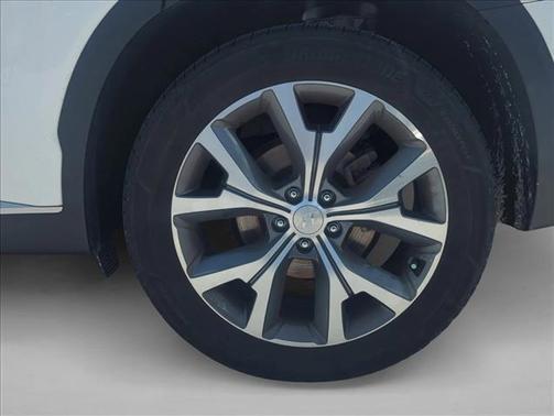 Hyper White 2022 Hyundai PALISADE SEL