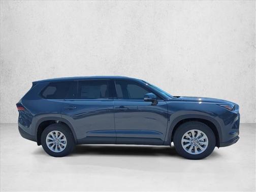 Storm Cloud 2026 Toyota Grand Highlander Hybrid XLE