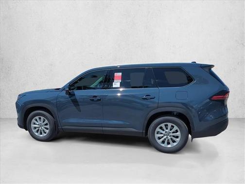 Storm Cloud 2026 Toyota Grand Highlander Hybrid XLE