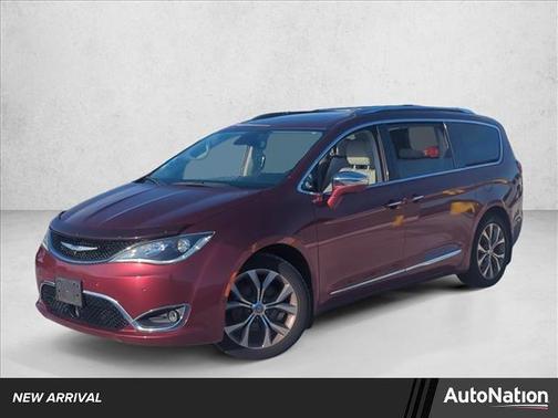 2020 Chrysler Pacifica Limited