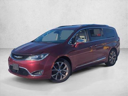 2020 Chrysler Pacifica Limited