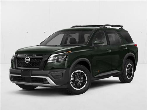 2024 Nissan Pathfinder Rock Creek 4WD