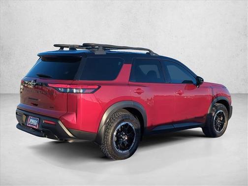 2024 Nissan Pathfinder Rock Creek 4WD