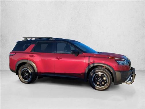 2024 Nissan Pathfinder Rock Creek 4WD