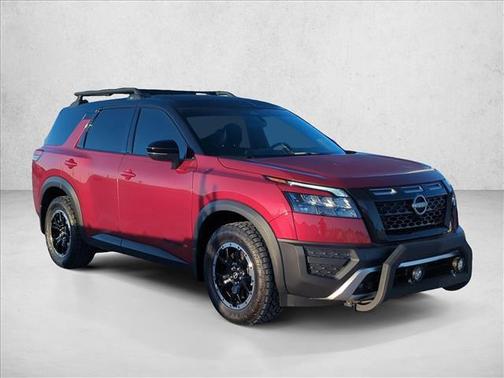 2024 Nissan Pathfinder Rock Creek 4WD