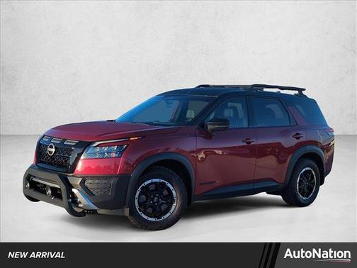 2024 Nissan Pathfinder Rock Creek 4WD