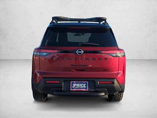 2024 Nissan Pathfinder Rock Creek 4WD