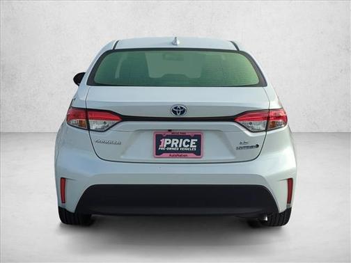 2024 Toyota Corolla Hybrid LE