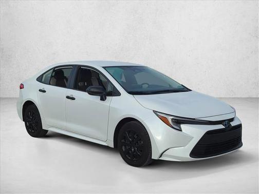 2024 Toyota Corolla Hybrid LE