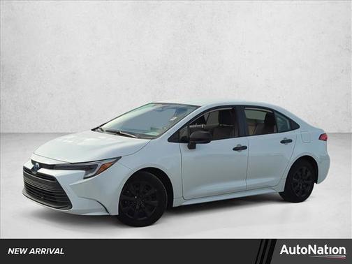 2024 Toyota Corolla Hybrid LE