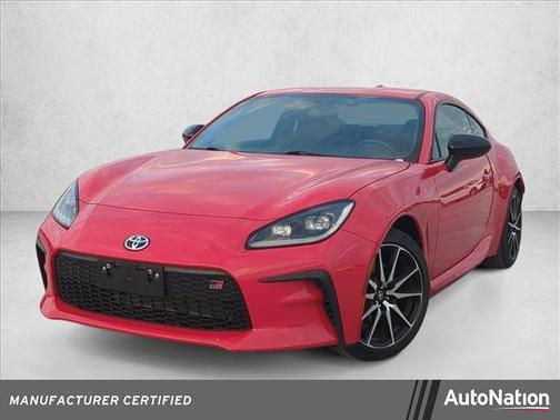 2023 Toyota GR86 Base