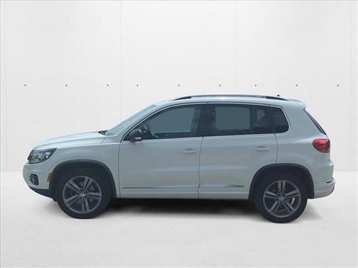 2017 Volkswagen Tiguan 2.0T Sport