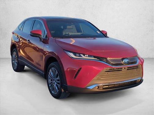 2021 Toyota Venza Limited