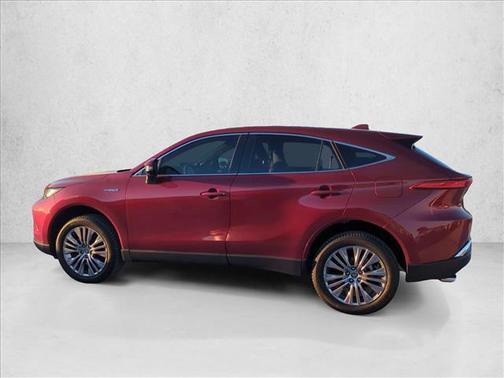 2021 Toyota Venza Limited