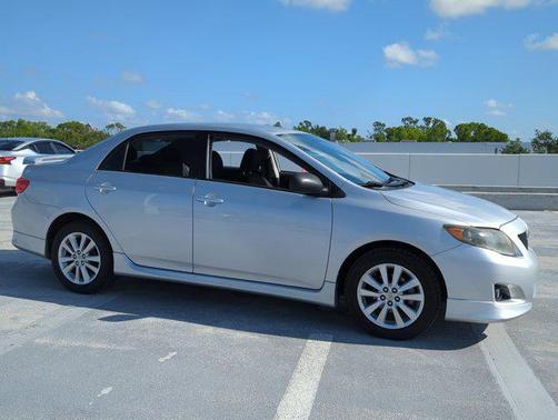 2010 Toyota Corolla S