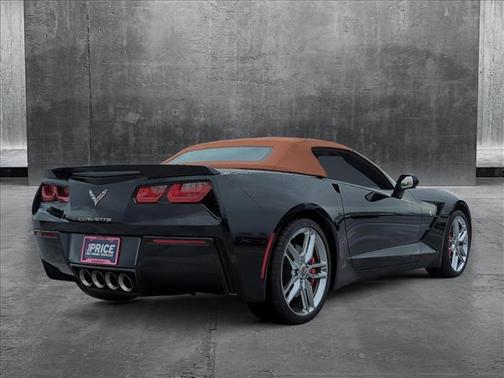 2014 Chevrolet Corvette Stingray Z51